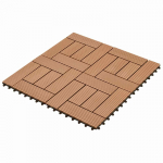 vidaXL Terrassiplaat 3444829