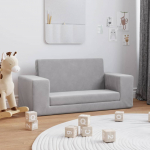 vidaXL laste diivanvoodi 357029