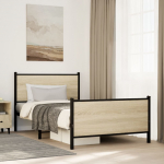 vidaXL voodiraam 4007729