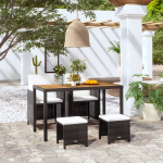 vidaXL aiam&ouml;&ouml;blikomplekt 42529