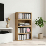 vidaXL Sisekasutuseks m&otilde;eldud CD-seinale 8012729