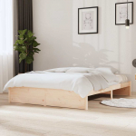 vidaXL voodiraam 814929