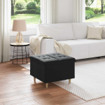 vidaXL Panipaigaga ottoman 876829