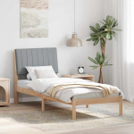 vidaXL Kaasaegne voodi 878929
