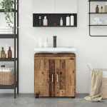 vidaXL Vannitoa kapp 880329