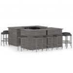 vidaXL aiabaari komplekt 3064930