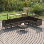 vidaXL aiam&ouml;&ouml;blikomplekt 3094430