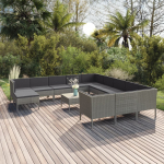 vidaXL aiam&ouml;&ouml;blikomplekt 3094530