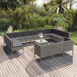 vidaXL aiam&ouml;&ouml;blikomplekt 3094630