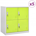vidaXL lukustatav kapp 3095230