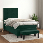 vidaXL kontinentaalvoodi 3137830