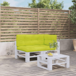 vidaXL euroalusest diivani istmepadi 3217130