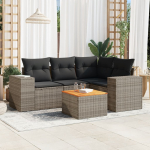 vidaXL aiadiivani komplekt 3225430