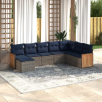 vidaXL aiadiivanikomplekt 3227930