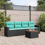 vidaXL aiadiivani komplekt 3256330