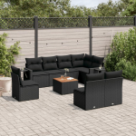 vidaXL aiadiivani komplekt 3256930