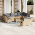 vidaXL aiadiivani komplekt 3257130