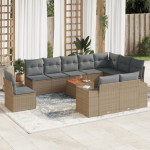 vidaXL aiadiivani komplekt 3257830