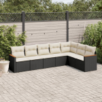 vidaXL aiadiivani komplekt 3258430