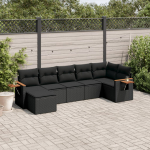 vidaXL aiadiivani komplekt 3259430