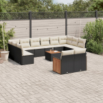 vidaXL aiadiivani komplekt 3260530