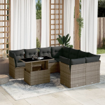 vidaXL aiadiivani komplekt 3266430