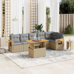 vidaXL aiadiivani komplekt 3273530