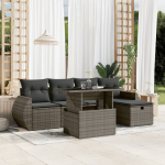 vidaXL aiadiivani komplekt 3275130