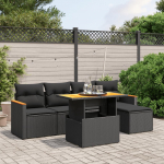 vidaXL aiadiivani komplekt 3276030