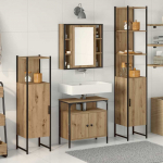 vidaXL Vannitoa komplekt 3334430