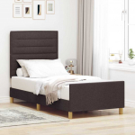 vidaXL Platvormvoodi raam 3344630