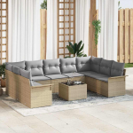 vidaXL Aia Diivanikomplekt 3345530