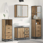 vidaXL Vannitoa m&ouml;&ouml;bel 3402330