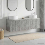 vidaXL Vannitoa kapp 3405730