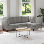 vidaXL Elutuba komplekt 3413730
