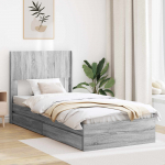 vidaXL Voodi raam 3414430