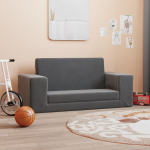 vidaXL laste diivanvoodi 357030