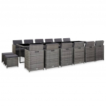 vidaXL aialaud ja -tool 46430