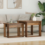 vidaXL Kohvilauda komplekt 8000130