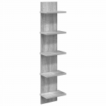 vidaXL Kaasaegne seinahylle 8012430