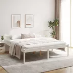 vidaXL seeniorivoodi 810630