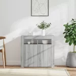 vidaXL puhvetkapp 815730