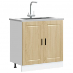 vidaXL valamu aluskapp 853930