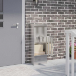 vidaXL Pakkide kast 874930