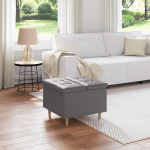 vidaXL Panipaigaga ottoman 876830