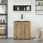 vidaXL Vannitoa kapp 880330