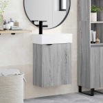 vidaXL Vannitoa kapp 889430