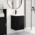 vidaXL Vannitoa peegel 889530