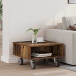 vidaXL Kaasaegne k&otilde;rge laud 891030