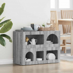 vidaXL Modernne k&otilde;rvalhoidja 891330